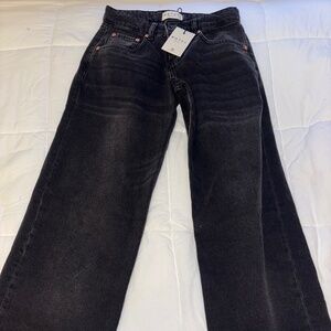 Motel Rocks | Roomy Low Rise Jeans